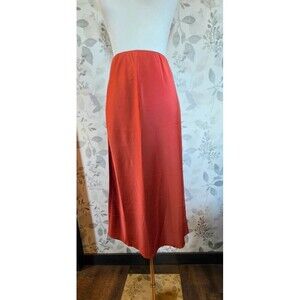Inmod Satin skirt - Size small (NWT)